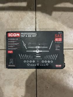 ICON Tap And Die Set