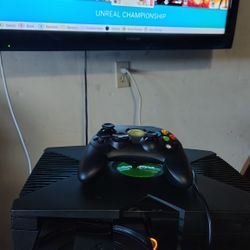 Custom Og Xbox 1000 Plus Games Modded. Xbox 1tb Hard Drive Custom