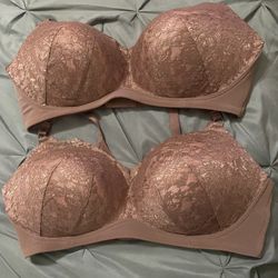 2 Torrid Bras 46 DD Brand New 
