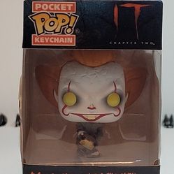 Pennywise Keychain