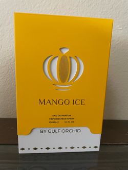 Mango Ice Eau de Parfum 100ml