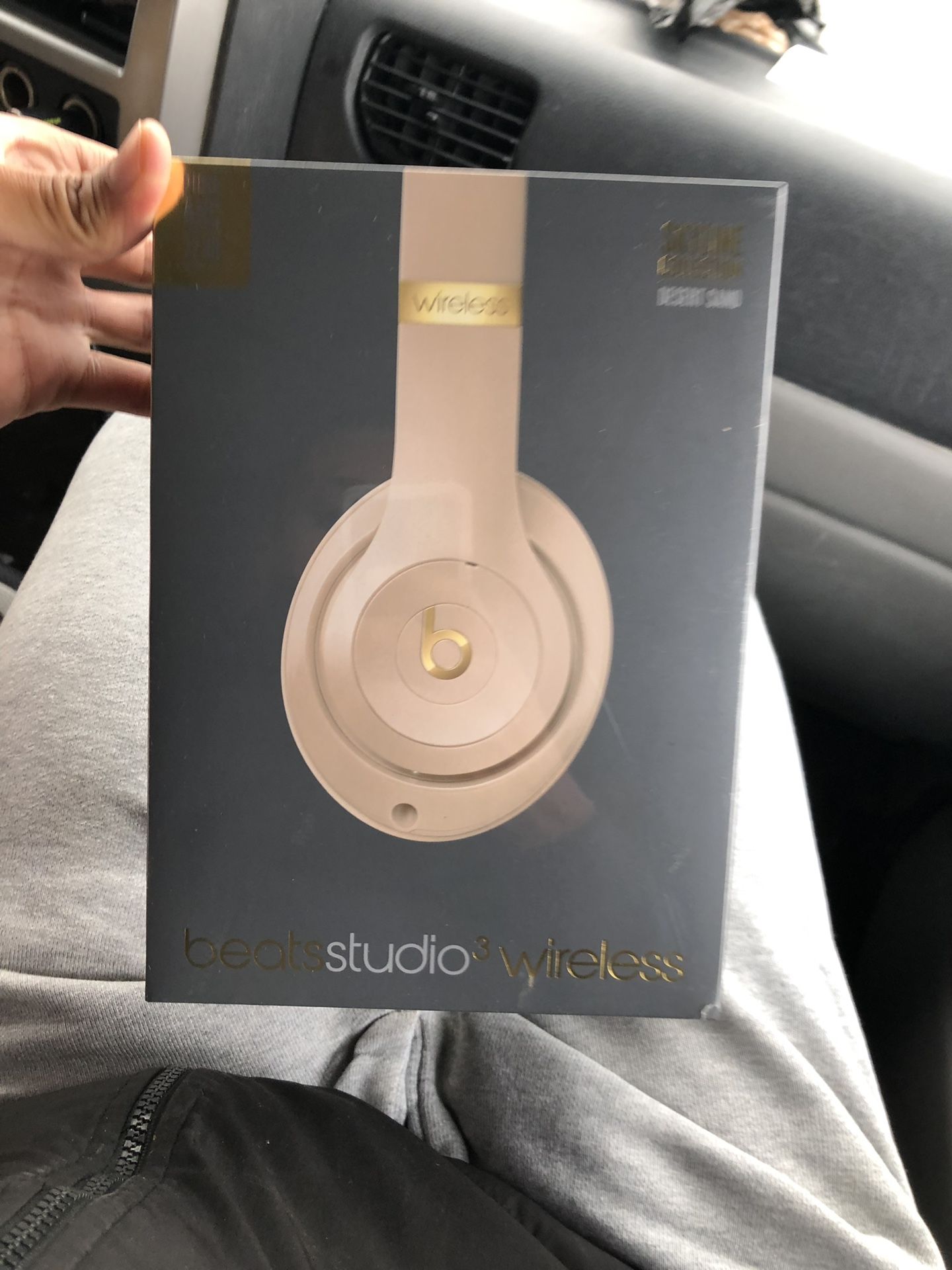 Beats studio 3 wireless