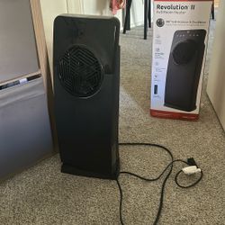 Revolution Full Room Heater