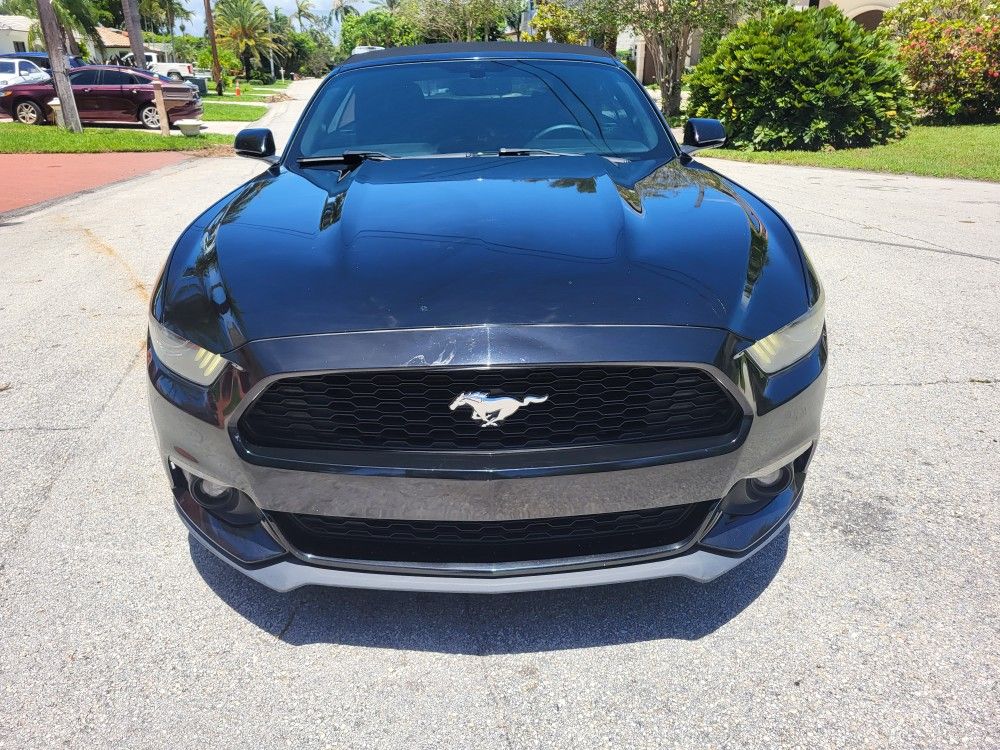 2017 Ford Mustang