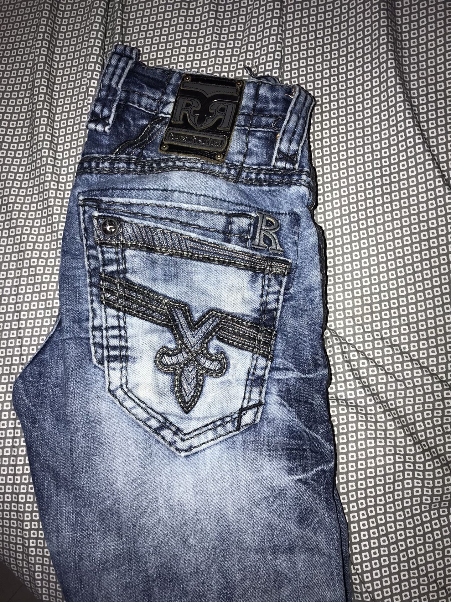 Rock Revival Men’s