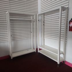 Display Case with Shelfs 