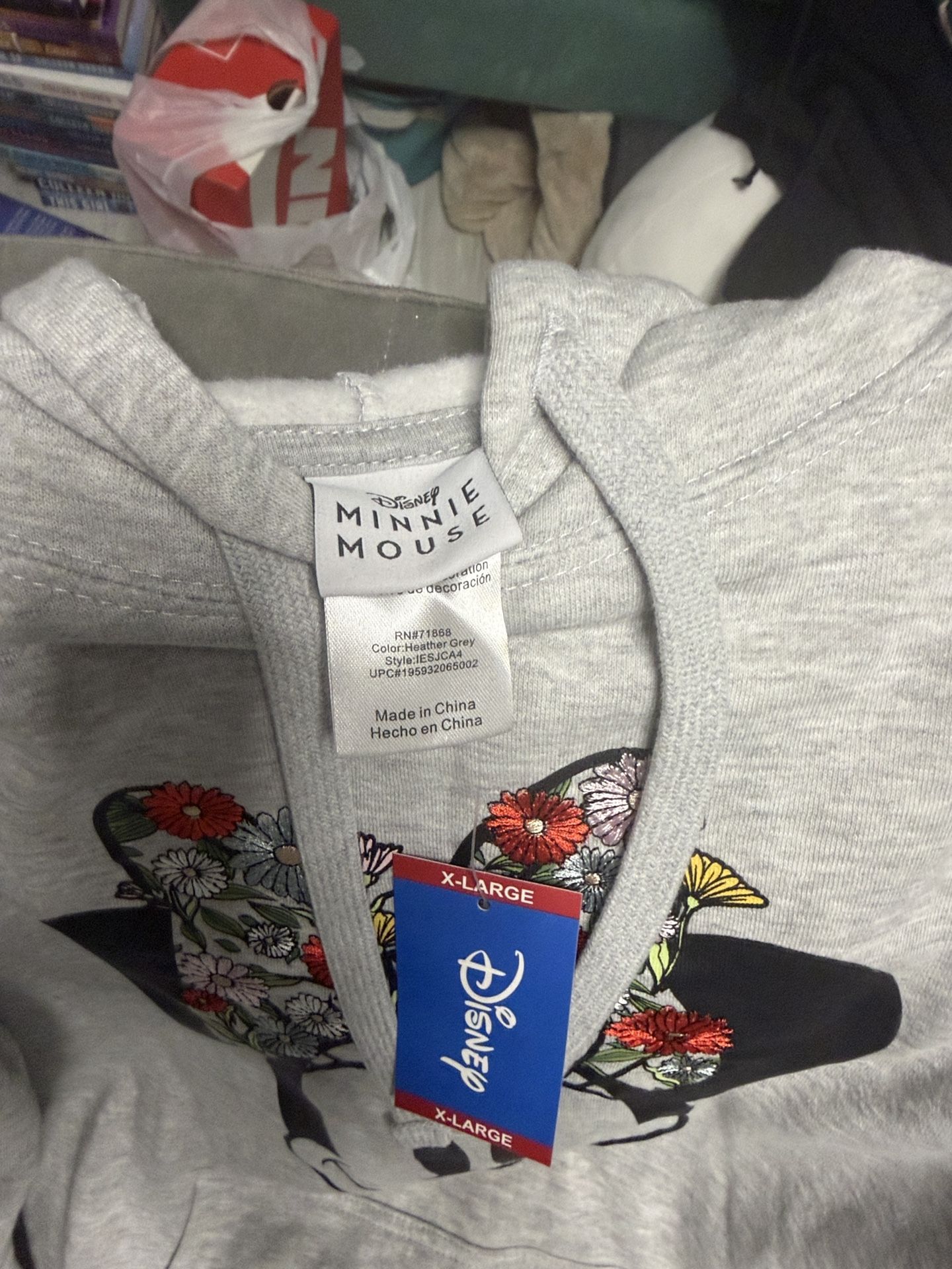 Disney Sweatshirt 