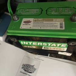 Car Battery 