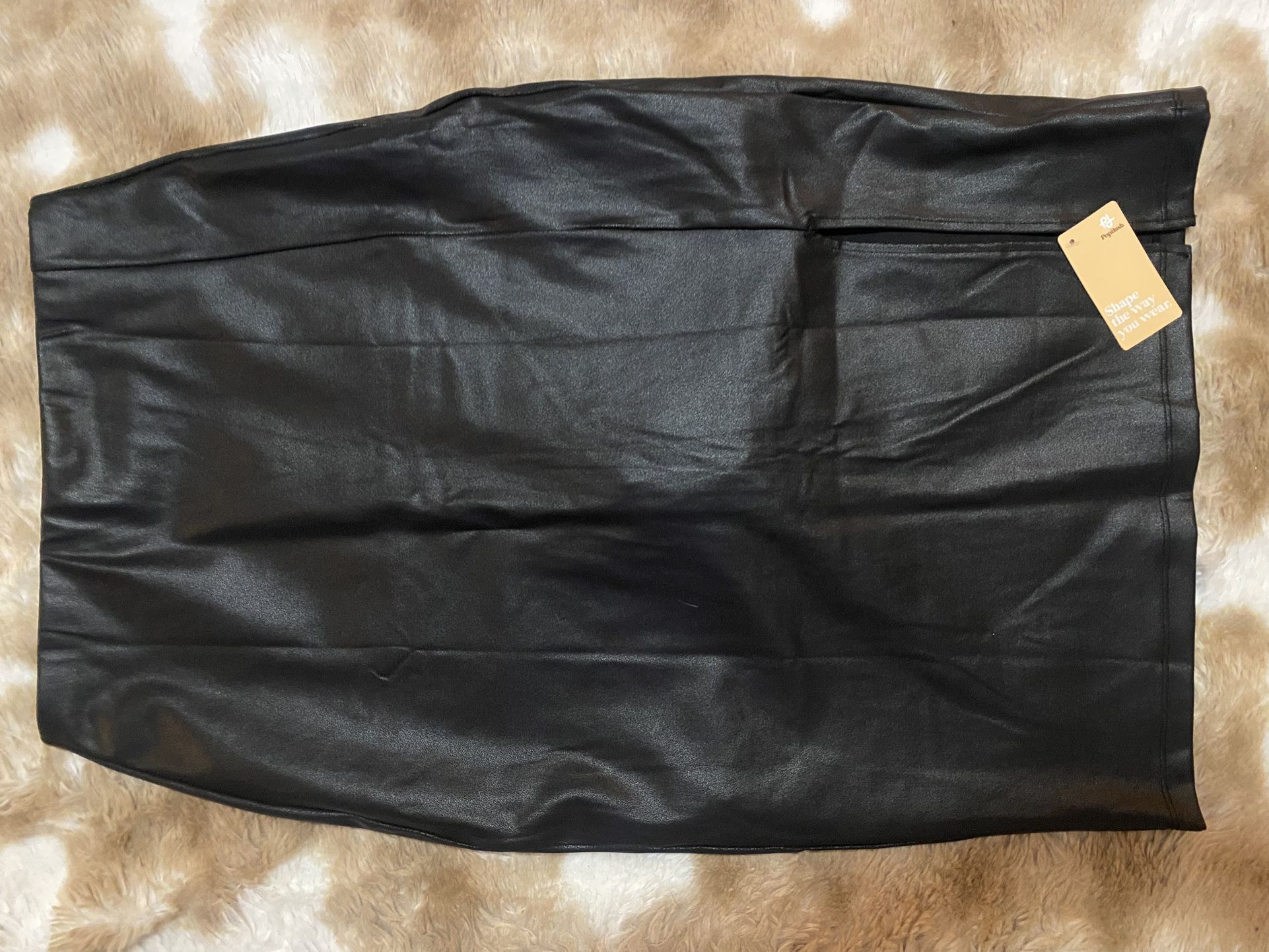 Popilush Shape wear Skirt