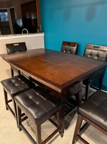 Dining Table - 6 seater