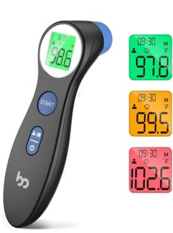 Forehead Thermometer