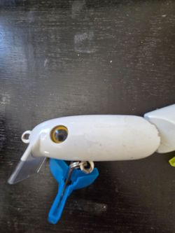 SIDE SWIMMER (RARE)