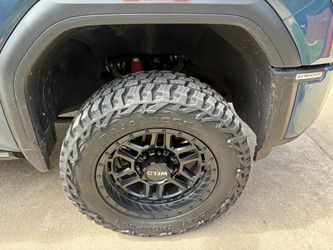 Weld Crux Off-Road Wheels