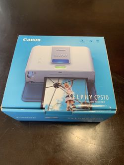 Photo Printer (Selphy Canon CP510)