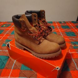 Timberland Boots