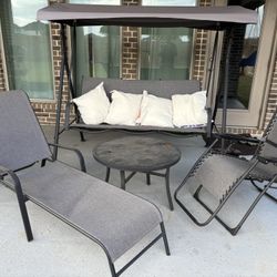 Patio Furniture 