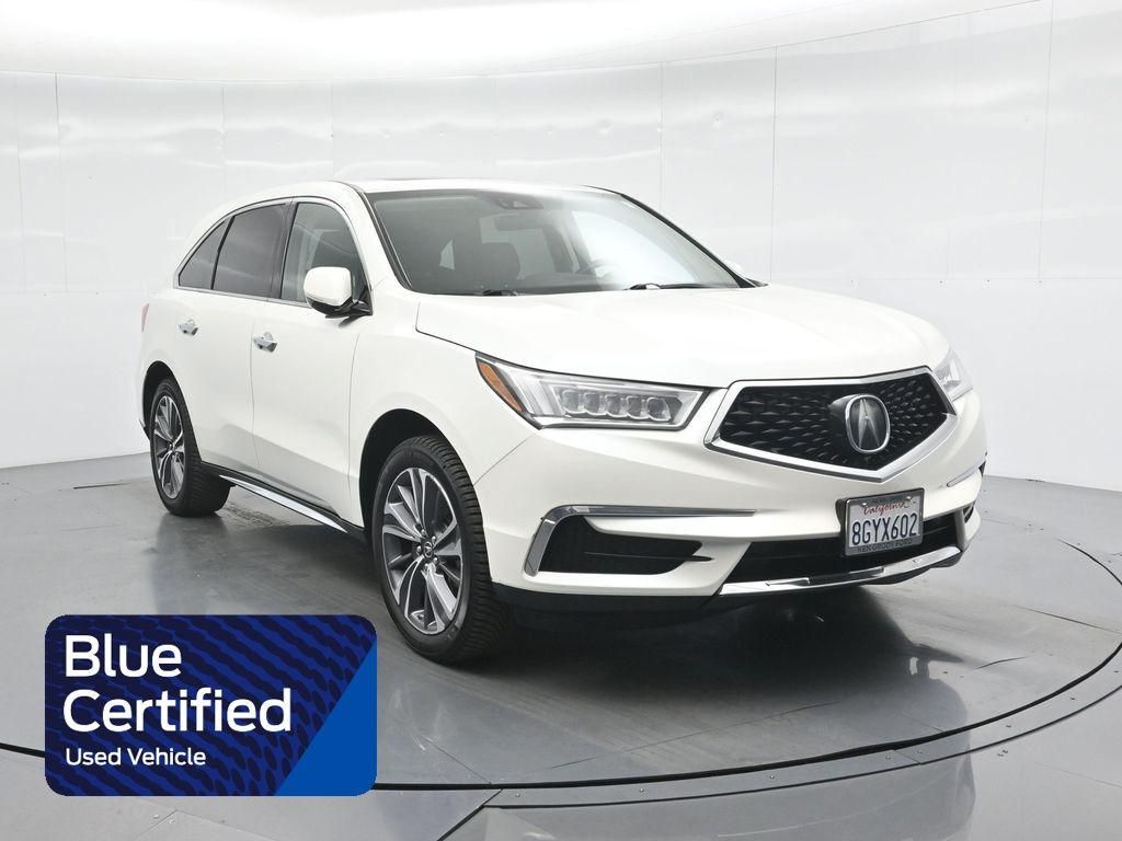 2019 Acura MDX