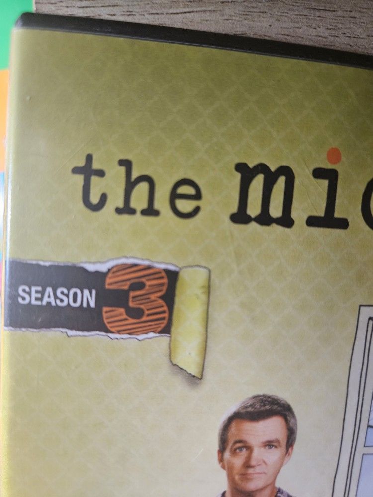 The MIDDLE SEASON 3