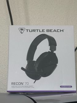 Turtle beach recon 70 gaming headset