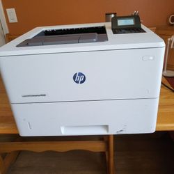 Hp Enterprise M506 Printer