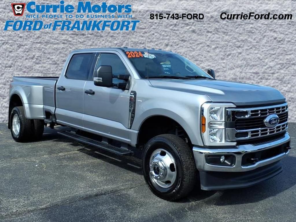 2024 Ford F-350