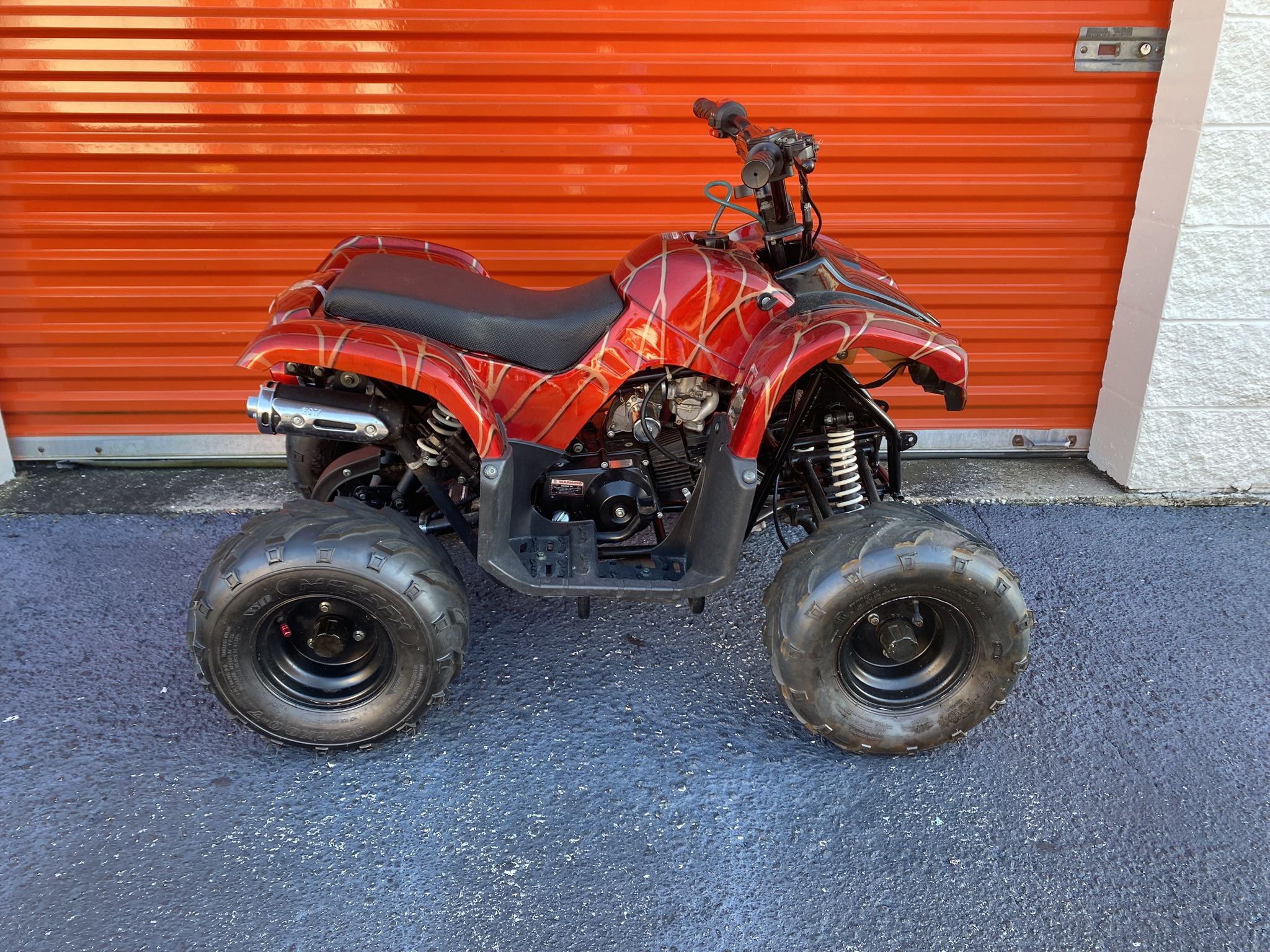 Four Wheel