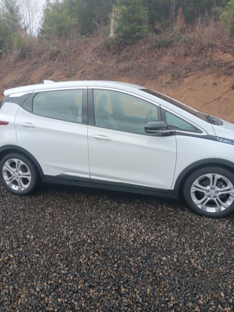 2020 Chevrolet Bolt