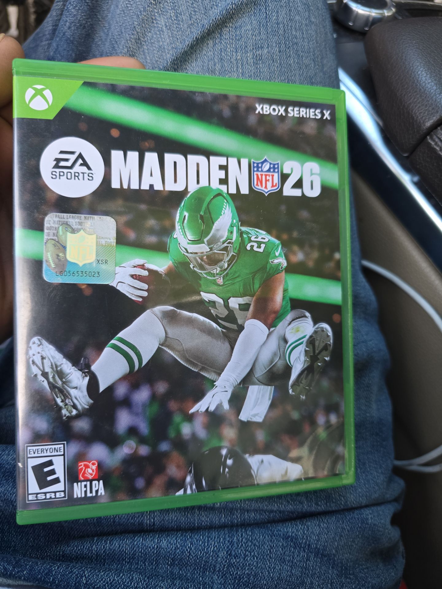 Xbox series x