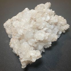 White Calcite Crystal