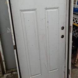 Free door