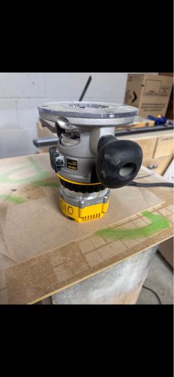 Dewalt Router