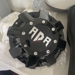 Wheel Lugs Cap