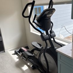Sole Elliptical E35