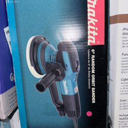 Makita Orbit Sander 