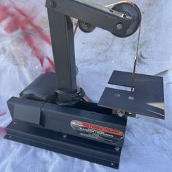 Sears Craftsman Bench Top Belt Sander Grinder