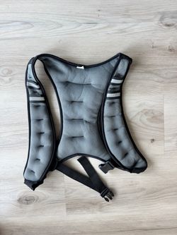 10lb Running vest