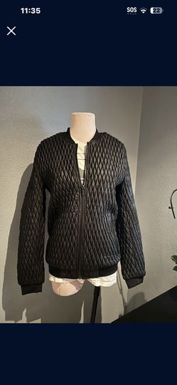 Zara Men's Bomber Jacket