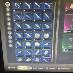 Arc Raiders Blueprints 