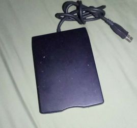External Floppy Disk