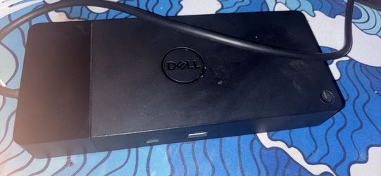 Dell WD19S Docking Station + 130W Adapter – $50 (Firm)