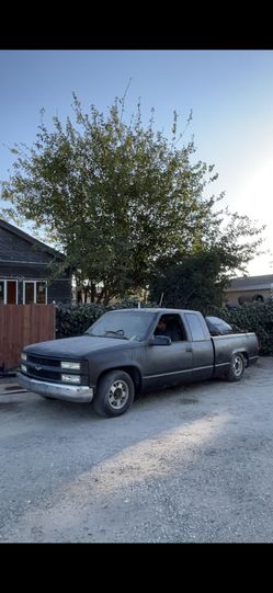 1997 chevrolet c/k 1500 PART OUT OR WHOLE