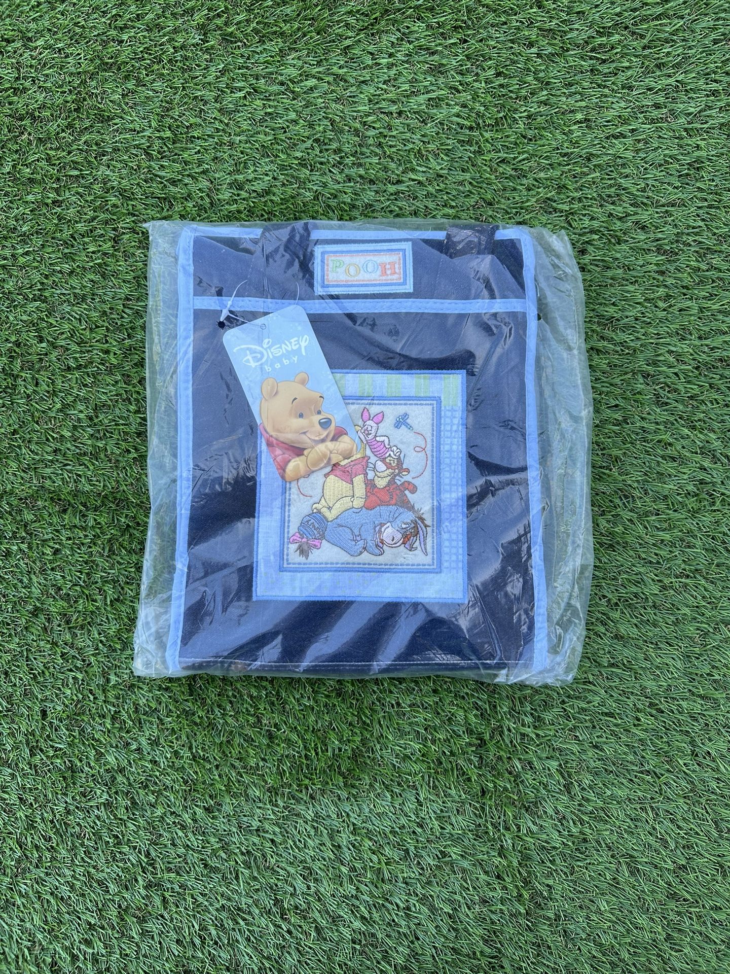 Mini Winnie the Pooh diaper bag