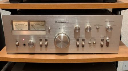 *RARE* Kenwood KA-8300 Vintage Hi-Fi Stereo Amplifier