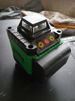 Laser Level