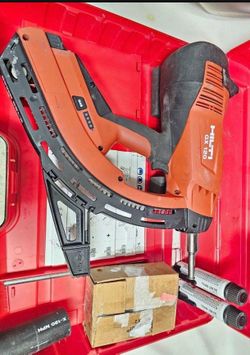 Nail gun (Hilti)