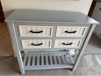 Small Console Table