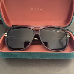 Men’s Gucci Sunglasses 
