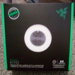Razer Kiyo Streaming Camera 