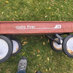 Radio Flyer Wagon