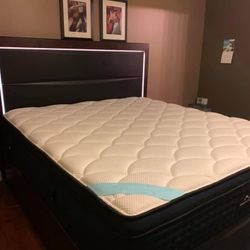 🛏️ DREAMCLOUD Premier Hybrid (QUEEN) Mattress - SALE ~85% Off